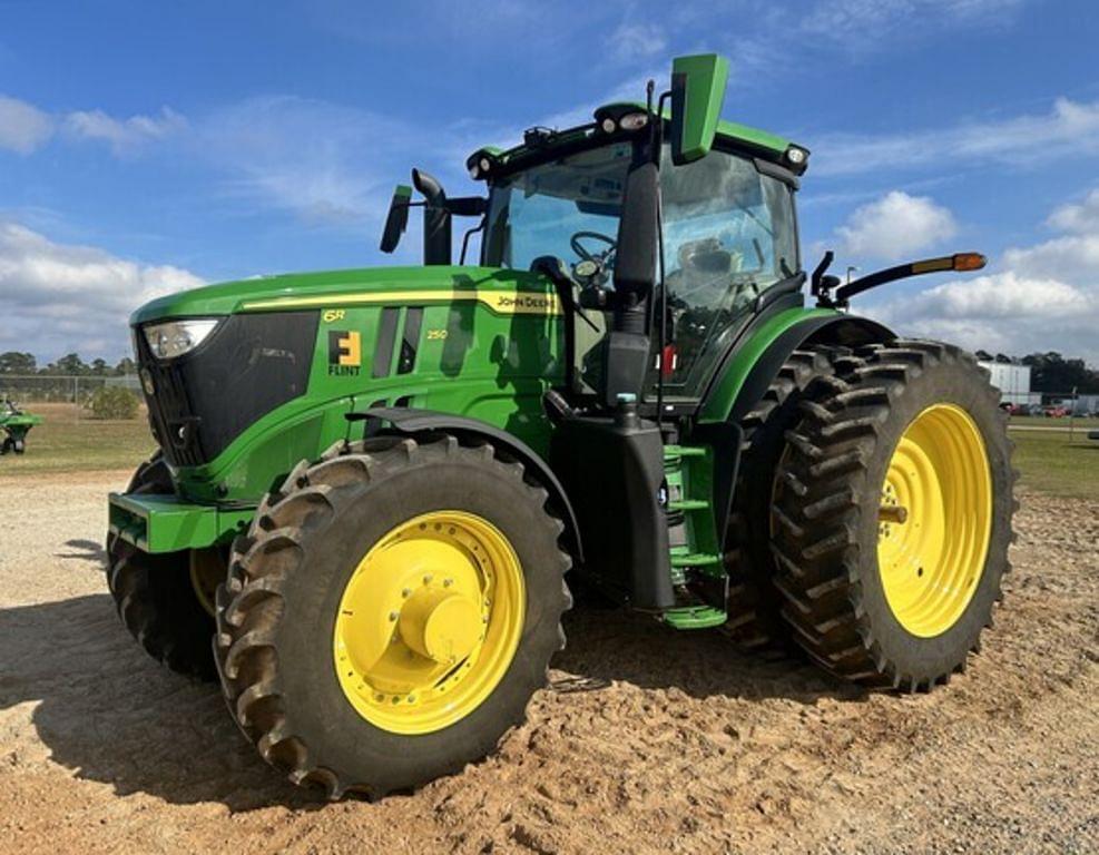 Image of John Deere 6R 250 Primary image