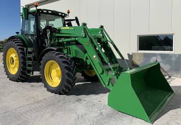 Main image John Deere 6R 250