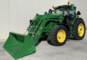 Main image John Deere 6R 250 7