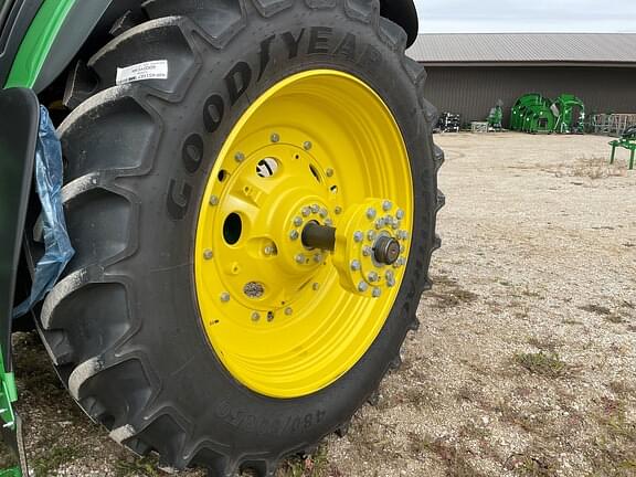 John Deere Tractor 6R 250