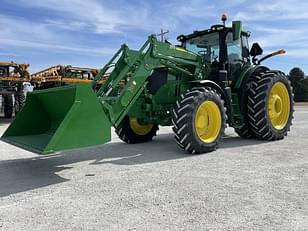 Main image John Deere 6R 250 1