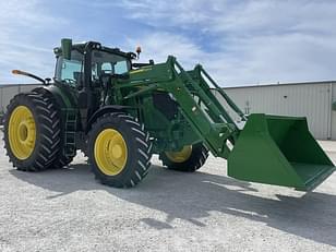 Main image John Deere 6R 250 0