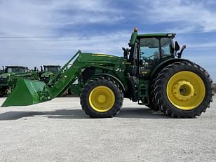 Main image John Deere 6R 250 4