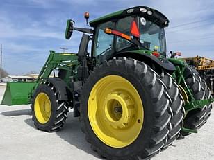 Main image John Deere 6R 250 6