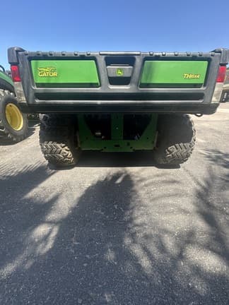 Image of John Deere Gator TH 6x4 equipment image 4