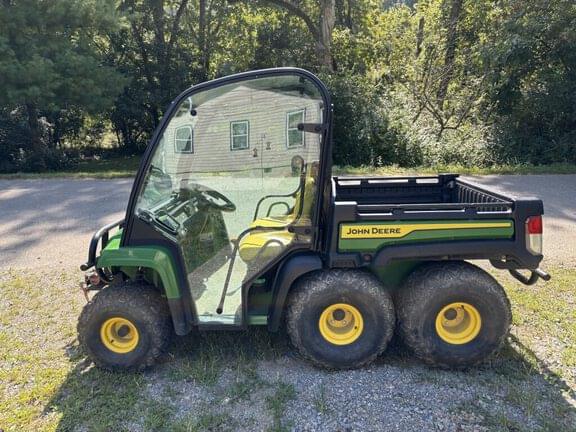 Image of John Deere Gator TH 6x4 Diesel equipment image 1