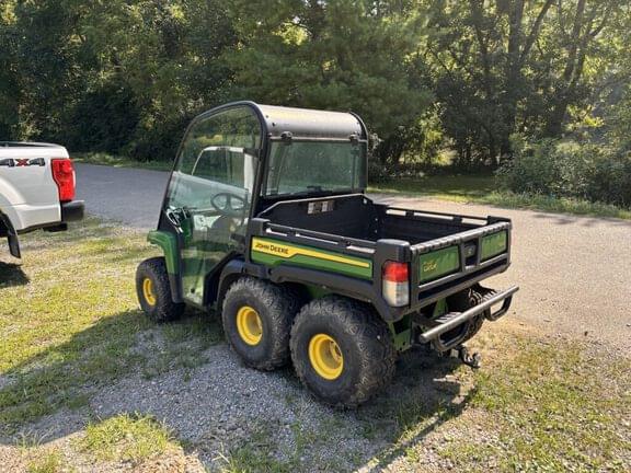 Image of John Deere Gator TH 6x4 Diesel equipment image 2