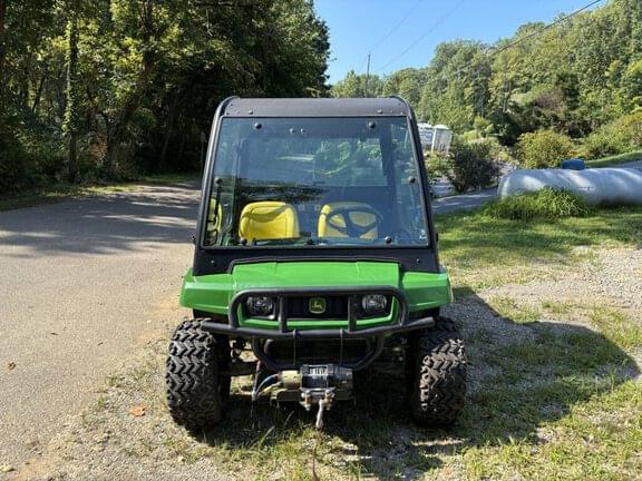 Image of John Deere Gator TH 6x4 Diesel equipment image 3