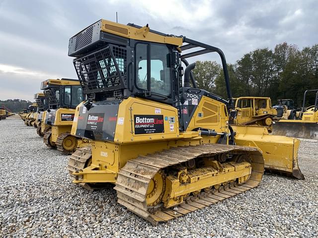 Image of John Deere 700L LGP equipment image 2