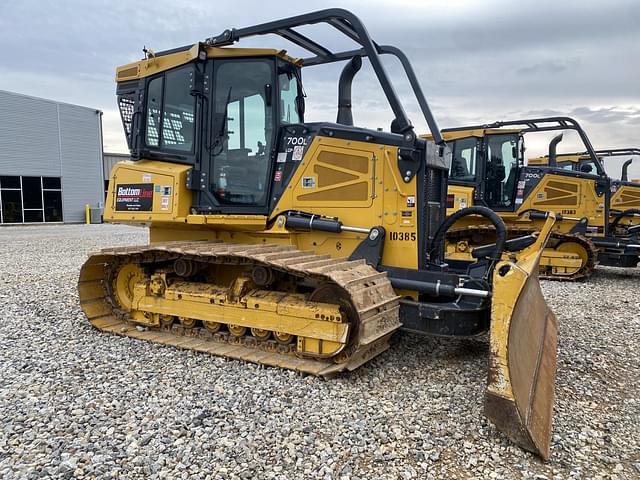 Image of John Deere 700L LGP equipment image 3