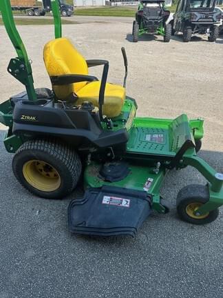 Image of John Deere Z720E equipment image 4