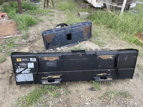 Image of John Deere 72C equipment image 2