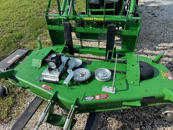 2022 John Deere 72D Equipment Image0
