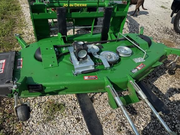 Image of John Deere 72D Image 1