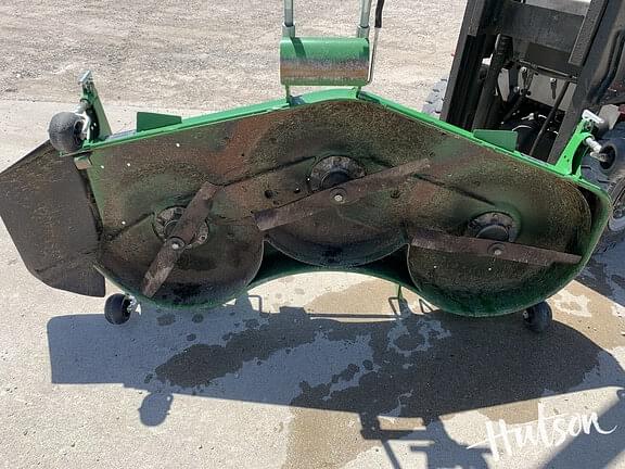 Image of John Deere 72D equipment image 4