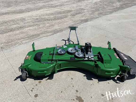 Image of John Deere 72D equipment image 1