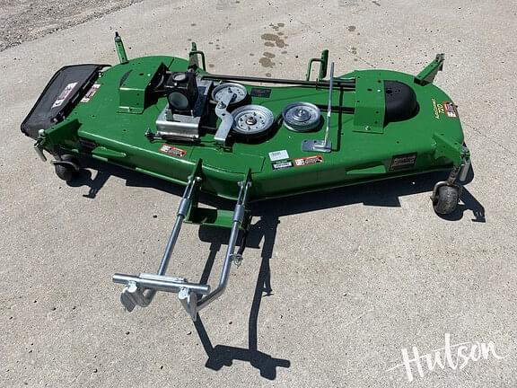 Image of John Deere 72D equipment image 2