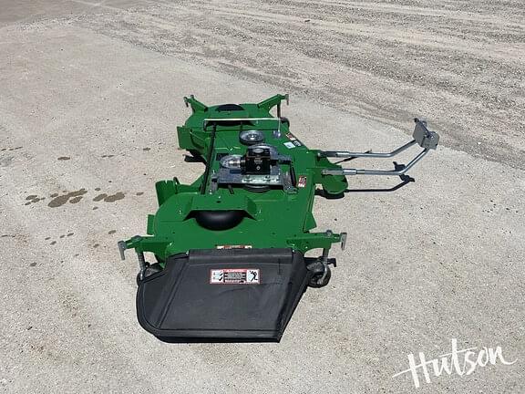 Image of John Deere 72D equipment image 3