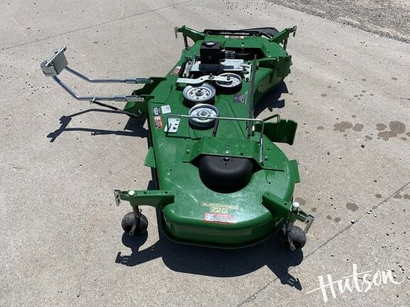 2022 John Deere 72D Equipment Image0