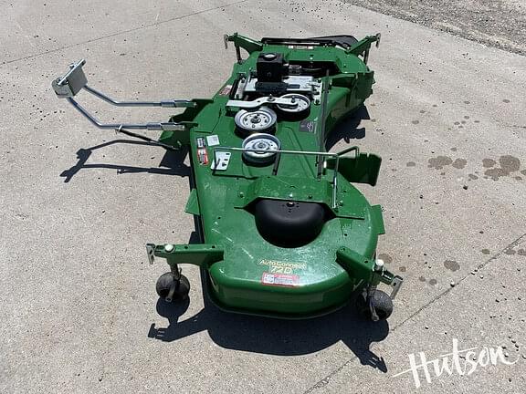 Image of John Deere 72D Primary image