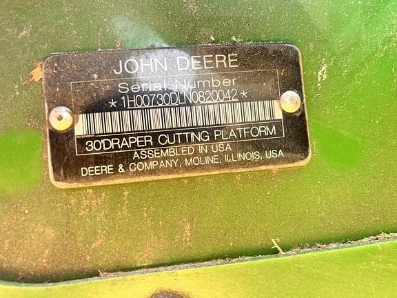 Image of John Deere 730D Primary image