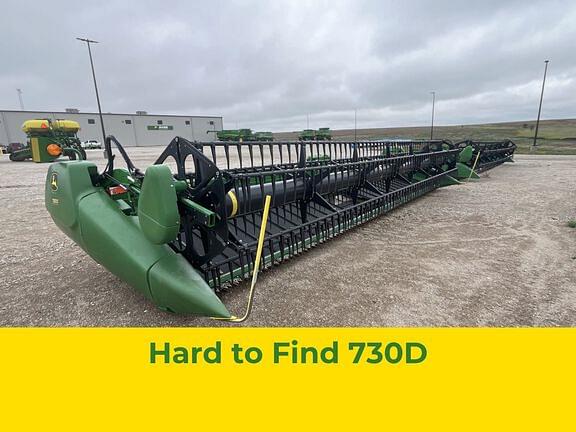 Image of John Deere 730D Primary image
