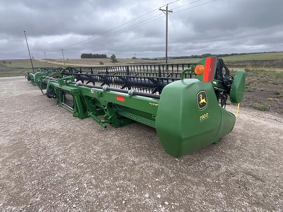 Image of John Deere 730D equipment image 2