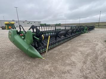 Main image John Deere 730D