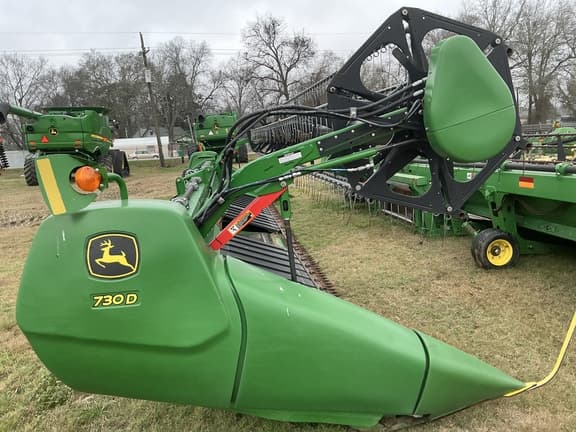Image of John Deere 730D equipment image 2