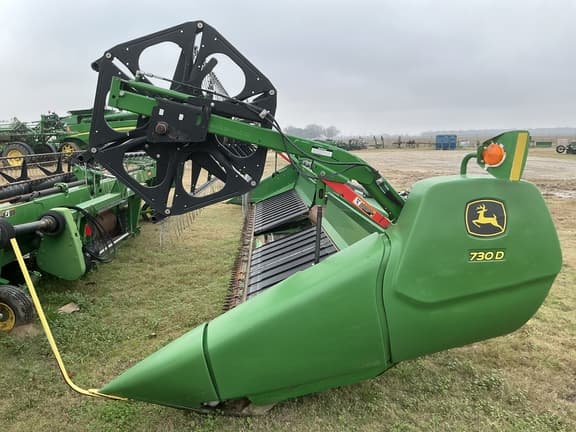 Image of John Deere 730D equipment image 3