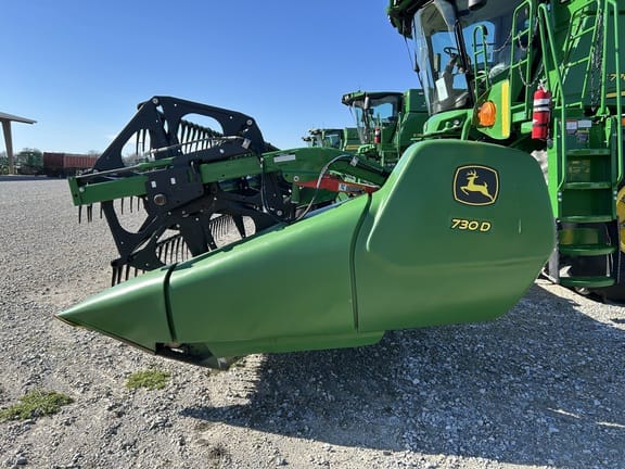 Main image John Deere 730D