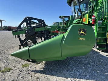 Main image John Deere 730D