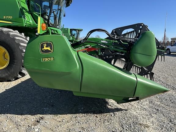 Image of John Deere 730D equipment image 3