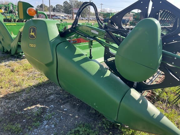 2022 John Deere 730D Equipment Image0