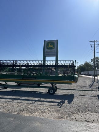 2022 John Deere 730D Equipment Image0