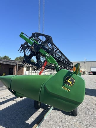 2022 John Deere 730D Equipment Image0