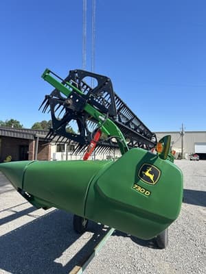 2022 John Deere 730D Image