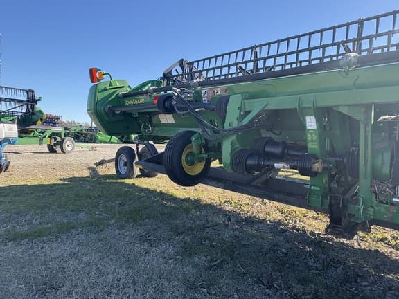 Image of John Deere 730D equipment image 4