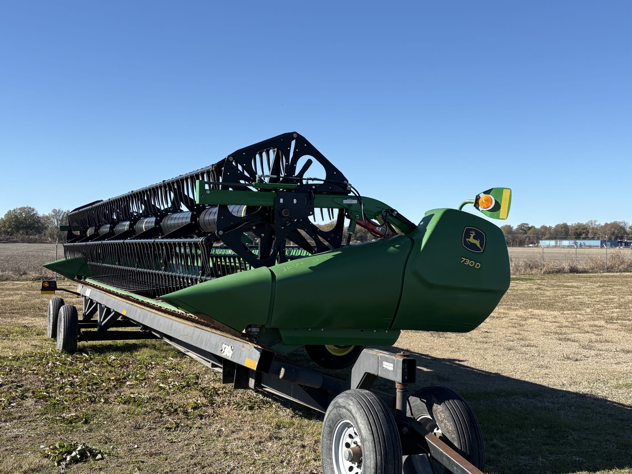 2022 John Deere 730D Image