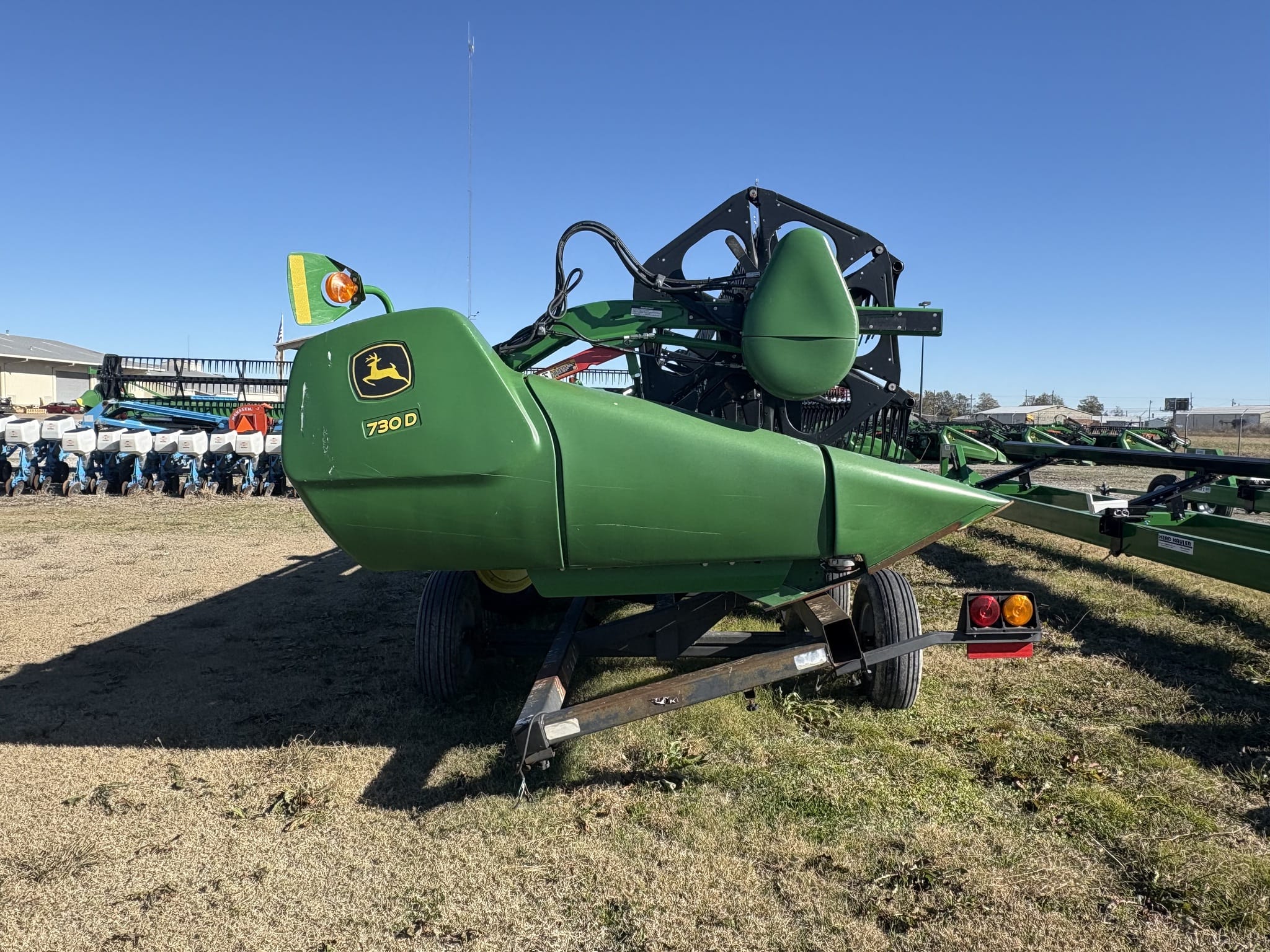 2022 John Deere 730D Image