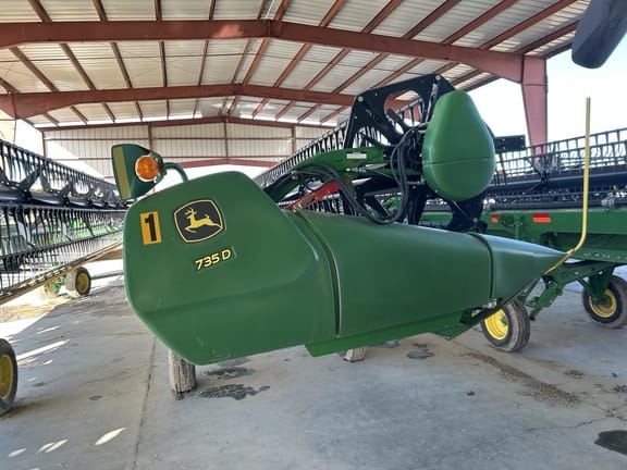 2022 John Deere 735D Equipment Image0
