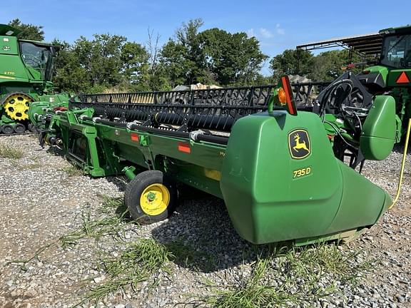 Image of John Deere 735D equipment image 1