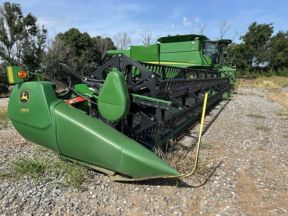 Image of John Deere 735D equipment image 1
