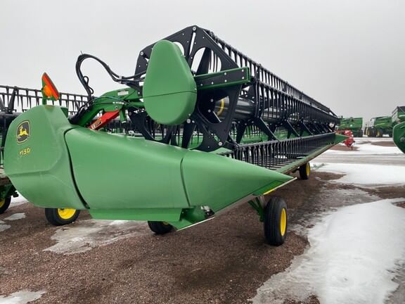 Main image John Deere 735D