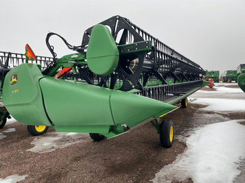 Main image John Deere 735D