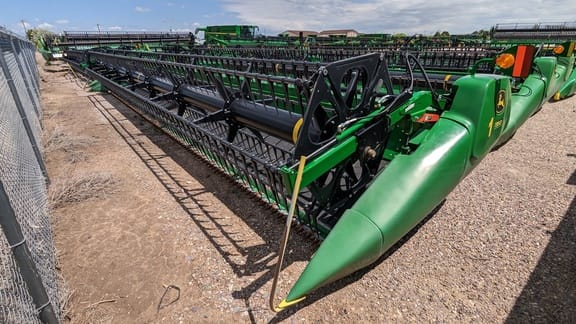 2022 John Deere 735D Equipment Image0