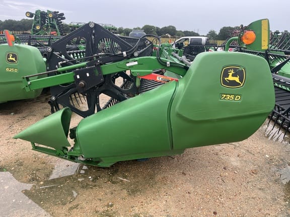 2022 John Deere 735D Equipment Image0