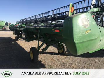 Main image John Deere 735D