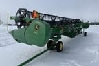 Main image John Deere 735D