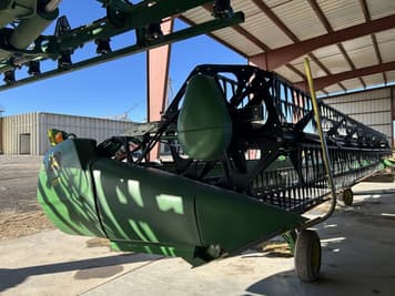Main image John Deere 735D